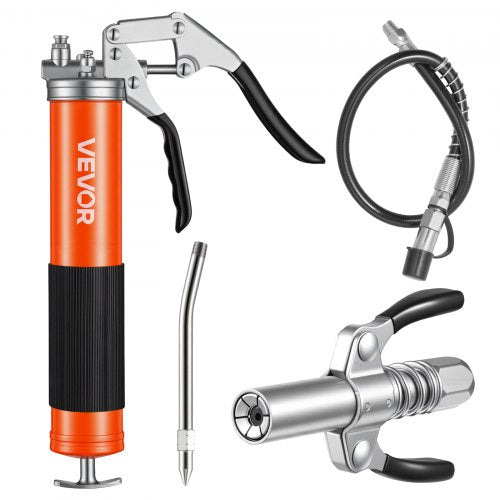 Tepalo švirkštas VEVOR MM0102, 8000 PSI