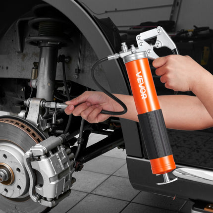 Tepalo švirkštas VEVOR MM0101, 8000 PSI