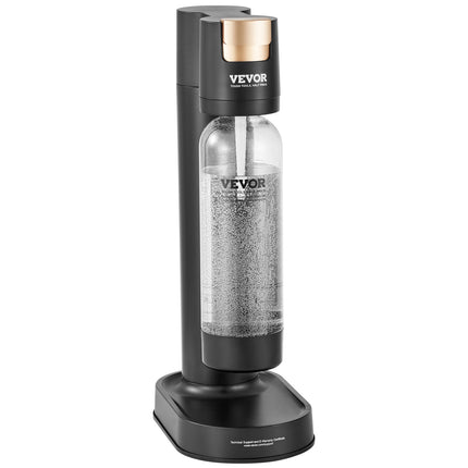 Gazuoto vandens gaminimo aparatas VEVOR HR-192, 1 l buteliukas
