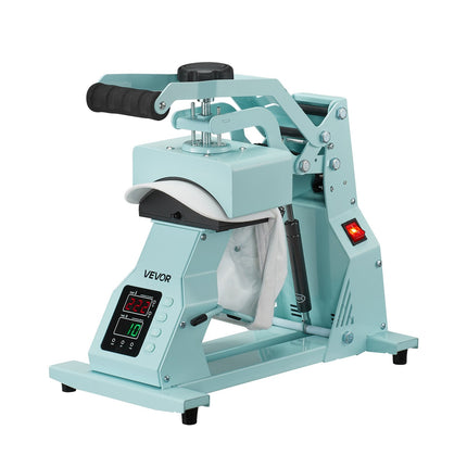 Kepurių terminis presas VEVOR SDKM25-4, 400W