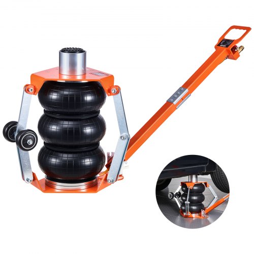 Pneumatinis keltuvas VEVOR HR-SJ01, 3 tonos