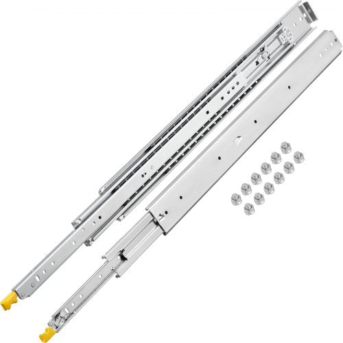 Stalčių bėgeliai VEVOR VV-SJTTDGDS-38IN, 225 kg apkrova