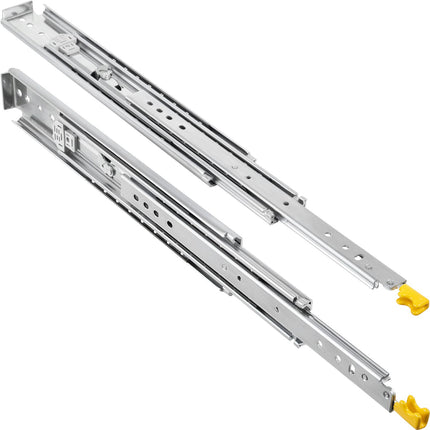 Stalčių bėgeliai su užraktu VEVOR VV-SJTTDGDS-40IN, 101,6 cm, iki 227 kg