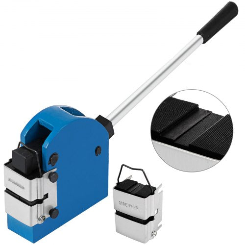 Skardos tempimo ir traukimo staklės VEVOR 2-in-1, 1,2 mm plienui