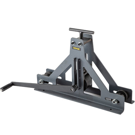 Vamzdžių lenkimo staklės VEVOR Manual Roller, 38 mm