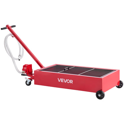 Žemo profilio alyvos surinkimo talpa VEVOR FF-931-S-T, 75,7 l