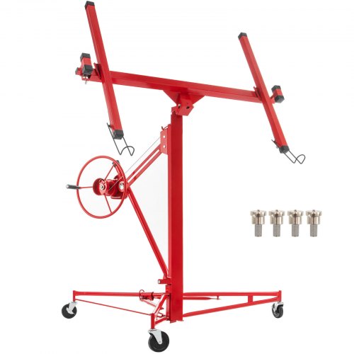 Gipso kartono plokščių keltuvas VEVOR LG-021, 335 cm