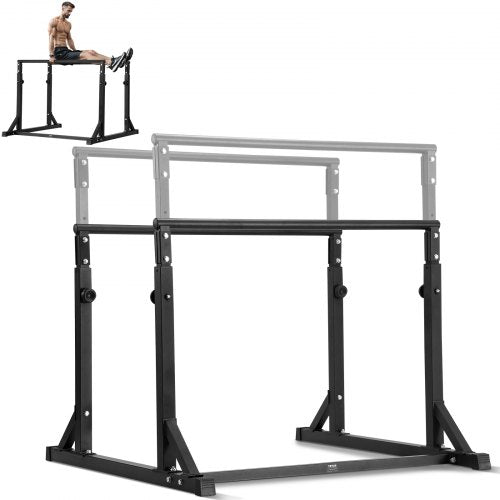 Lygiagretės VEVOR FA004, 363 kg keliamoji galia