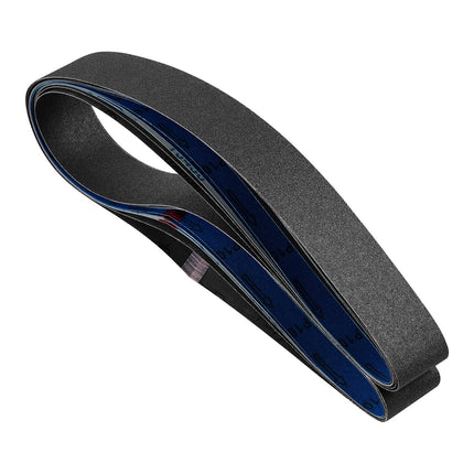 Šlifavimo juostos VEVOR BP272, 50 x 1830 mm, 6 vnt.