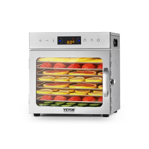 Maisto džiovintuvas VEVOR H8-C001, 400 W