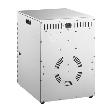 Maisto džiovyklė VEVOR H12-CX001, 800 W