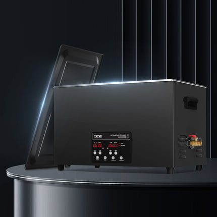 Ultragarsinė vonelė VEVOR TH-SPQXJ-100A, 30 l, 600 W