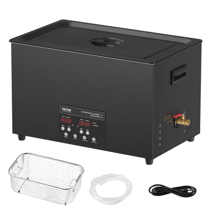 Ultragarsinė vonelė VEVOR TH-SPQXJ-100A, 30 l, 600 W
