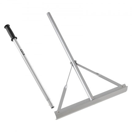 Aplinkos tvarkymo grėblys VEVOR LVPA20-60, 508 mm pločio galva