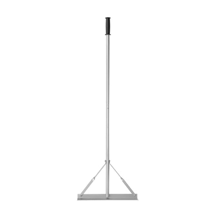 Aplinkos tvarkymo grėblys VEVOR LVPA20-60, 508 mm pločio galva
