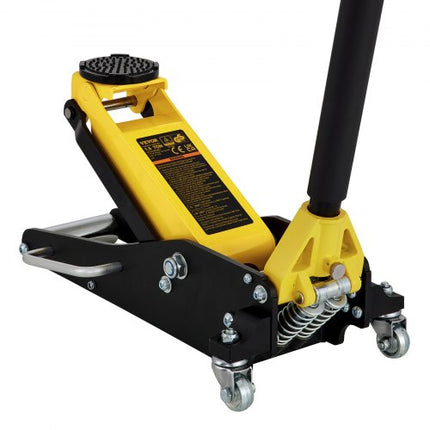 Žemo profilio domkratas VEVOR QJD-LTD015A-00, 1,5 t
