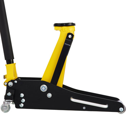 Žemo profilio domkratas VEVOR QJD-LTD015A-00, 1,5 t