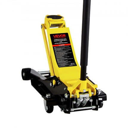 Žemo profilio hidraulinis keltuvas VEVOR WD-B-04250-B00-0, 4 tonos
