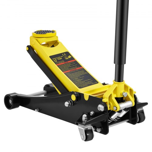 Žemo profilio hidraulinis keltuvas VEVOR K500, 3 tonos