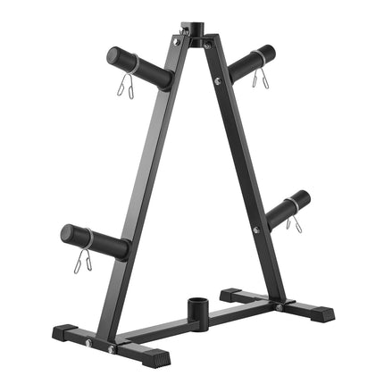 Svorio diskų stovas VEVOR YFRK-B32, 136 kg apkrova