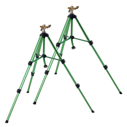 Impulsinis purkštuvas su stovu VEVOR HX-3311CG2, 2 vnt. komplektas