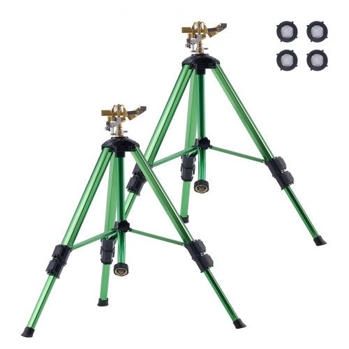 Impulsinis purkštuvas su trikoju stovu VEVOR HX-3311CG2, 2 vnt. komplektas