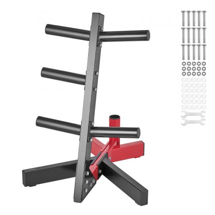 Svorio diskų stovas VEVOR YFRK-B31, 227 kg apkrova