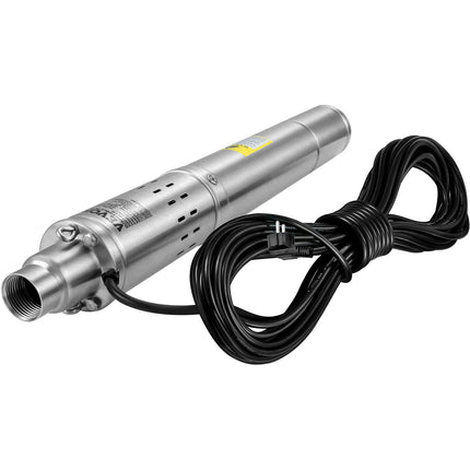 Giluminis vandens siurblys VEVOR 3QGD1-60-0.55, 550W