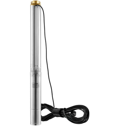 Giluminis vandens siurblys VEVOR 4SDM4/14, 1100 W
