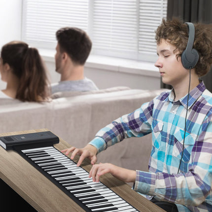 Susukamas pianinas VEVOR BR-A-88, 88 klavišai