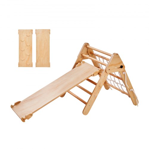 Piklerio trikampio rinkinys VEVOR ZF-2LB, 4-in-1 laipiojimo kompleksas