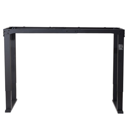 Reguliuojamo aukščio stalo rėmas VEVOR JC35TF-R102R, 70–117 cm