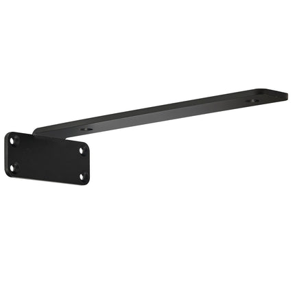 Lentynų laikikliai VEVOR SJ7, 6 vnt., 72,6 kg apkrova