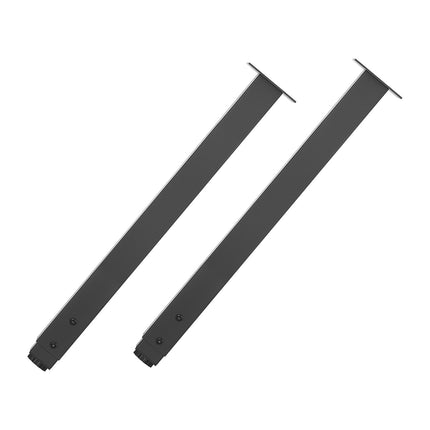 Reguliuojamos stalo kojos VEVOR HXZTFG24-40, 610-1016 mm