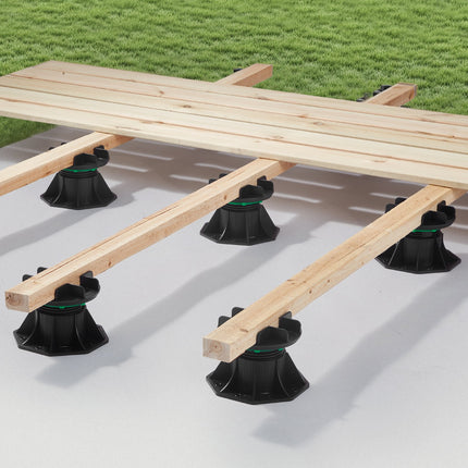 Terasos atramos VEVOR G1-J-J05, 997,9 kg apkrova
