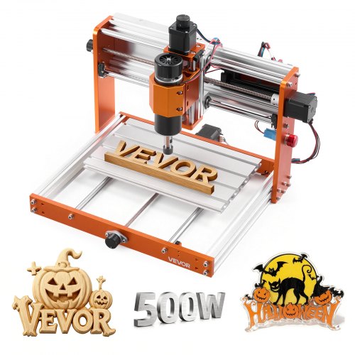CNC graviravimo ir frezavimo staklės VEVOR 3018-PRO MAX, 500 W
