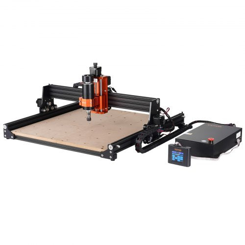 CNC frezavimo ir graviravimo staklės VEVOR S4040, 300 W