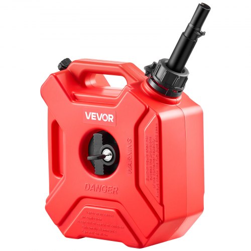 Degalų kanistras VEVOR Yoilp5034N-6, 5 l