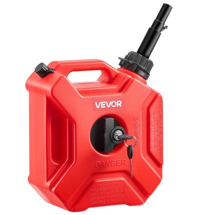 Degalų kanistras VEVOR Yoilp5034N-6, 5 l