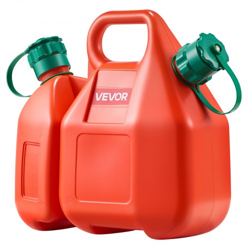Degalų kanistras VEVOR YOILP5034N-3, 6 L + 1,9 L