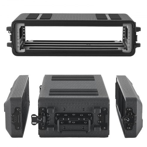 Rack stovo dėklas VEVOR 260-2U, 2U aukščio, 260 mm gylio