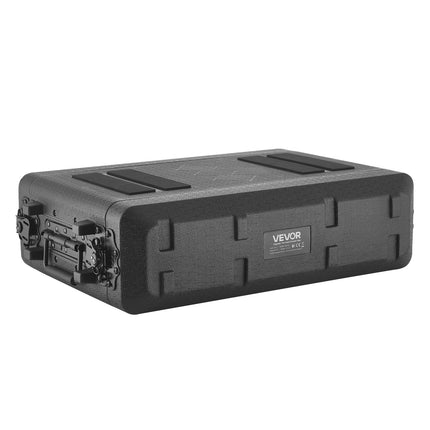 Rack stovo dėklas VEVOR 260-2U, 2U aukščio, 260 mm gylio