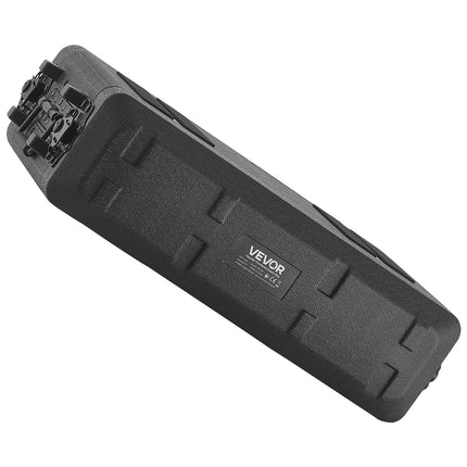 Rack stovo dėklas VEVOR 260-2U, 2U aukščio, 260 mm gylio