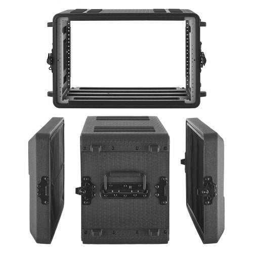 Rack dėžė VEVOR 260-6U, 6U, 260 mm gylis