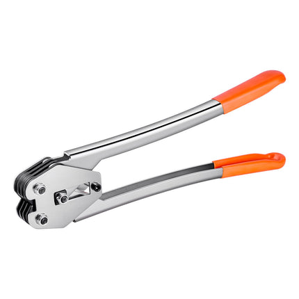 Pakavimo juostos tempimo ir tvirtinimo rinkinys VEVOR CL-PP1000, 975 m juosta