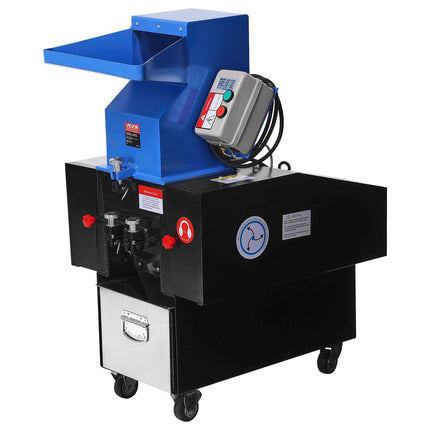 Plastiko smulkintuvas VEVOR 180, 2,2 kW
