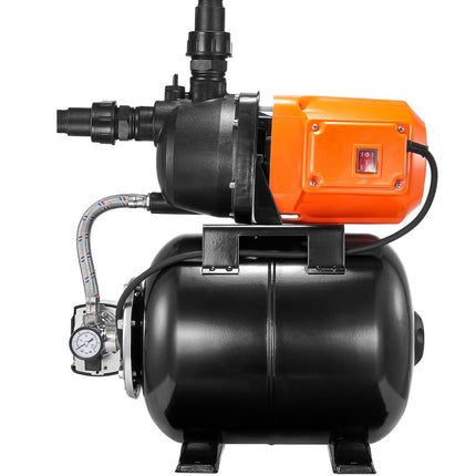 Vandens siurblys su hidroforu VEVOR FSGP1200-2, 750 W