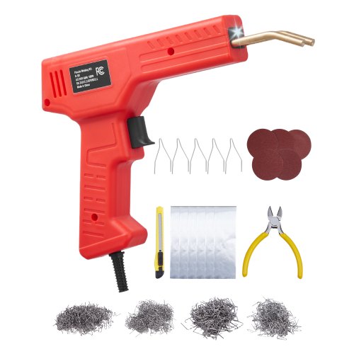 Plastiko suvirinimo aparatas VEVOR H-50, 100 W