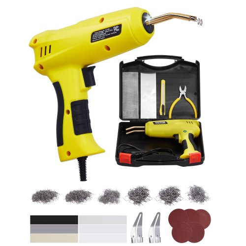 Plastiko suvirinimo aparatas VEVOR XC-200, 220W