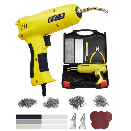 Plastiko suvirinimo aparatas VEVOR XC-200, 220W